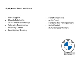 BMW - 5 Series