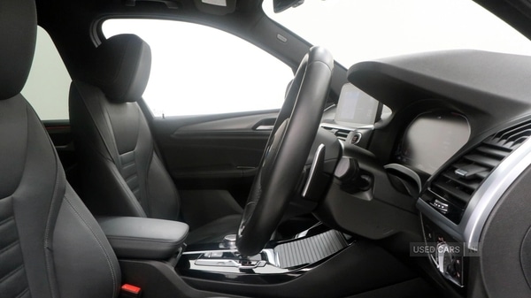 Used BMW X3 2021 for sale - 77050465: Photo 12