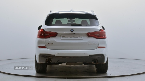 Used BMW X3 2021 for sale - 77050465: Photo 16