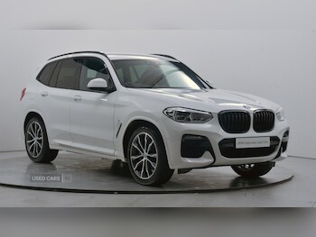 2021 - xDrive20d MHT M Sport 5dr Step Auto