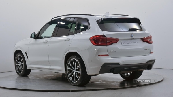 Used BMW X3 2021 for sale - 77050465: Photo 2