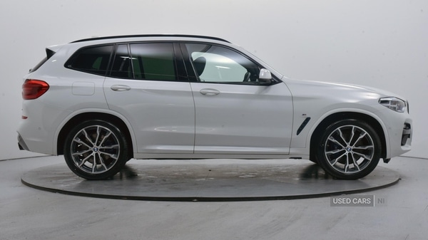 Used BMW X3 2021 for sale - 77050465: Photo 3