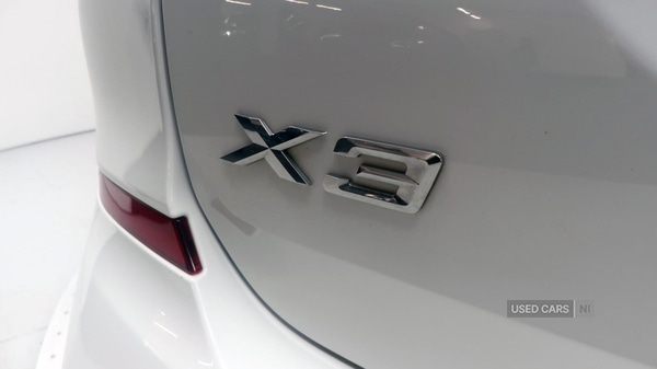 Used BMW X3 2021 for sale - 77050465: Photo 34