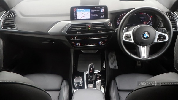 Used BMW X3 2021 for sale - 77050465: Photo 4