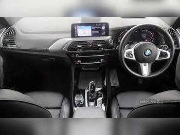 Used BMW X3 2021 for sale - 77050465: Photo