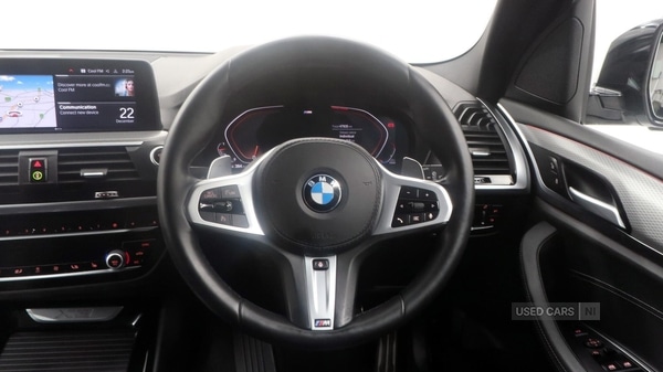 Used BMW X3 2021 for sale - 77050465: Photo 6