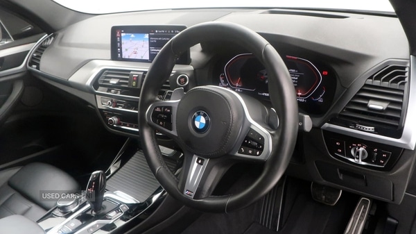 Used BMW X3 2021 for sale - 77050465: Photo 7