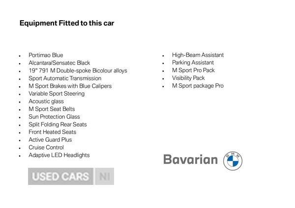 Used BMW 3 Series 2023 for sale - 77784907: Photo 5