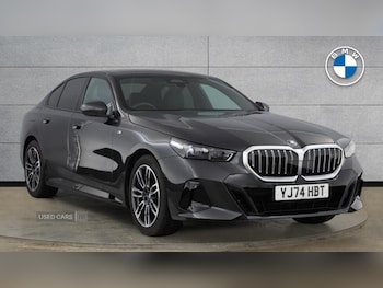 BMW - 5 Series