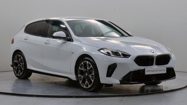 Used BMW 1 Series 2025 for sale - 76153249: Photo 1