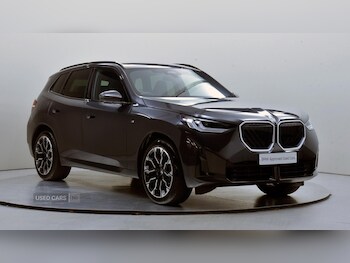 BMW X3 feature image