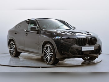 BMW X6 feature image
