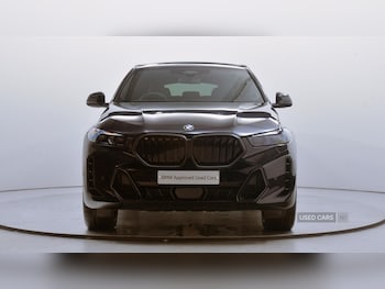 Used BMW X6 2025 for sale - 77017539: Photo