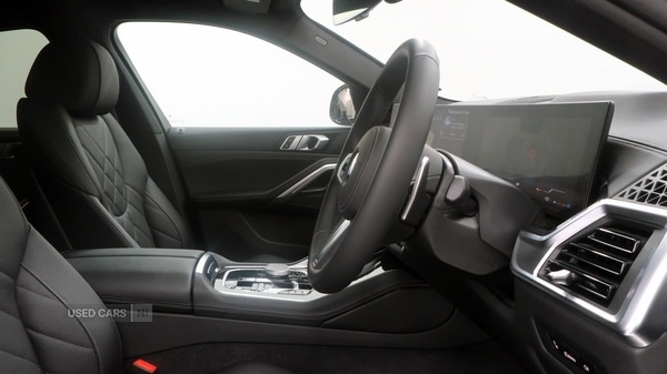 Used BMW X6 2025 for sale - 77017539: Photo 7
