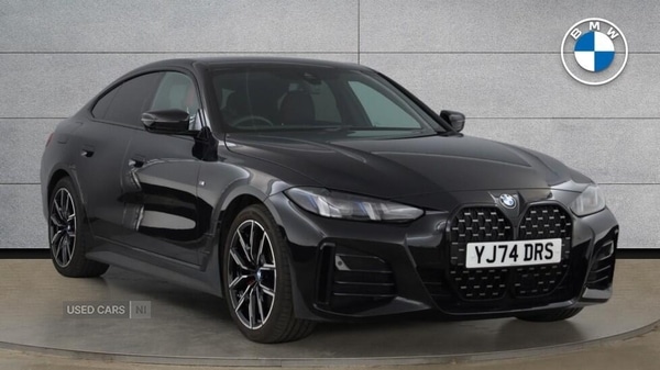 Used BMW 4 Series 2025 for sale - 77075083: Photo 1