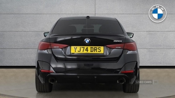 Used BMW 4 Series 2025 for sale - 77075083: Photo 16