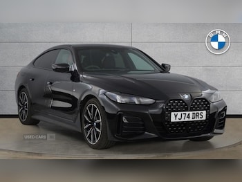 2025 - 420i M Sport 5dr Step Auto