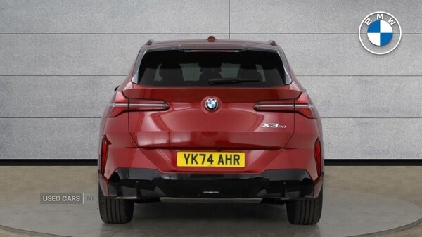 Used BMW X3 2025 for sale - 76528381: Photo 16