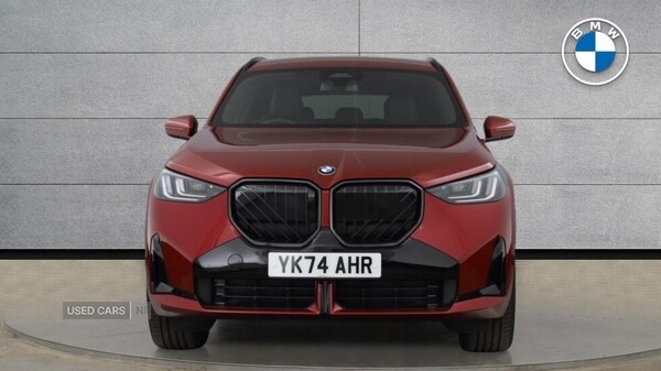 Used BMW X3 2025 for sale - 76528381: Photo 17