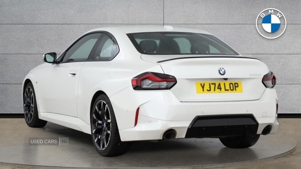 Used BMW 2 Series 2025 for sale - 76667685: Photo 2