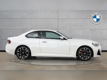 Used BMW 2 Series 2025 for sale - 76667685: Photo