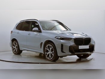 BMW X5 feature image