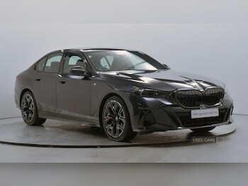 BMW 5 Series feature image