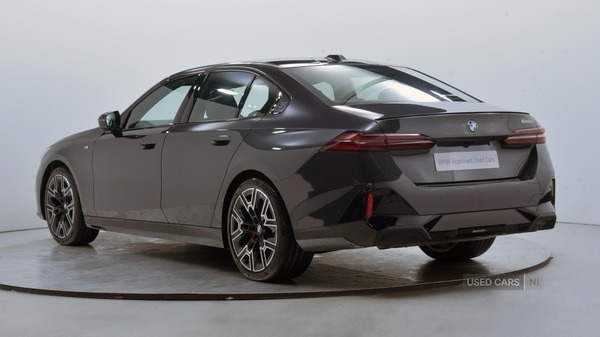 Used BMW 5 Series 2025 for sale - 77238681: Photo 2