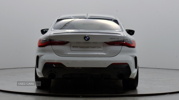 Used BMW 4 Series 2023 for sale - 77634109: Photo 16