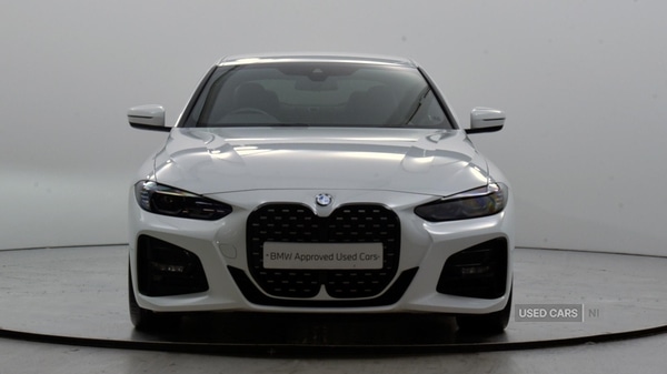 Used BMW 4 Series 2023 for sale - 77634109: Photo 17