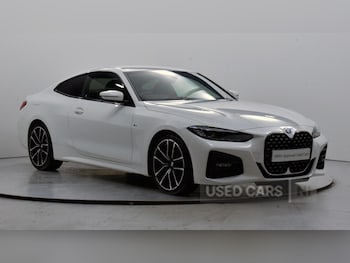 2023 - 420d MHT M Sport 2dr Step Auto