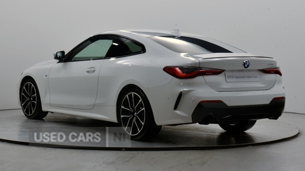 Used BMW 4 Series 2023 for sale - 77634109: Photo 2