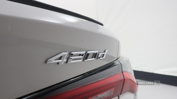 Used BMW 4 Series 2023 for sale - 77634109: Photo 37