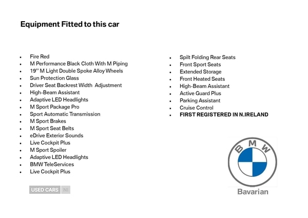 Used BMW 3 Series 2025 for sale - 76419341: Photo 5