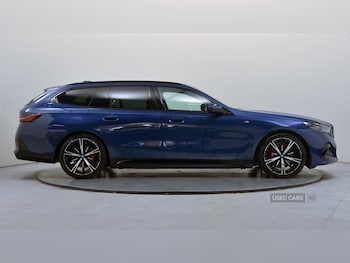 Used BMW 5 Series 2024 for sale - 75614561: Photo