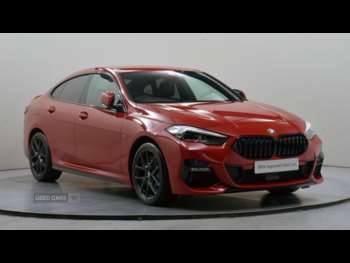 2024 - 218i [136] M Sport 4dr DCT