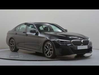 2020 - 530d xDrive MHT M Sport 4dr Auto