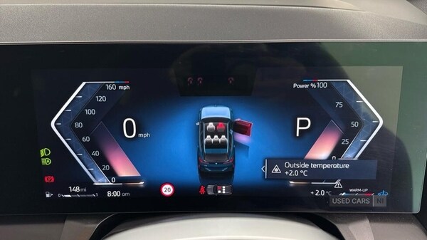 Used BMW X3 2025 for sale - 77784918: Photo 10