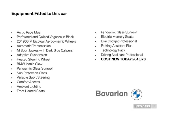 Used BMW X3 2025 for sale - 77784918: Photo 5