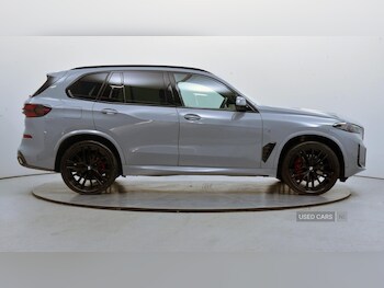 Used BMW X5 2025 for sale - 77244257: Photo