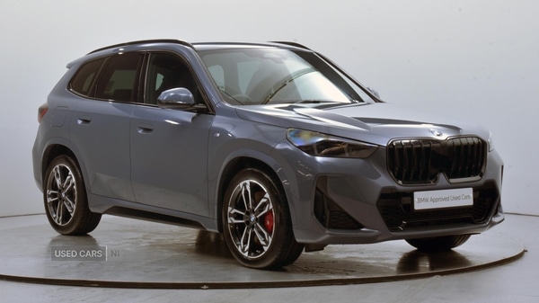 Used BMW X1 2025 for sale - 77017854: Photo 1