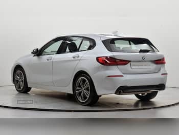 Used BMW 1 Series 2020 for sale - 79544589: Photo