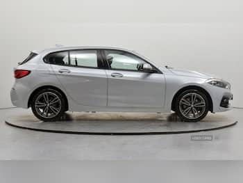 Used BMW 1 Series 2020 for sale - 79544589: Photo