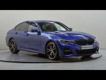 2020 - 320i M Sport 4dr Step Auto