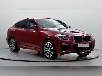 Used BMW X4 2019 for sale - 78823616: Photo