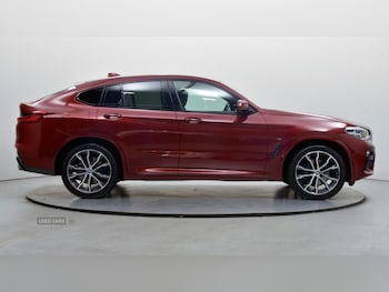 Used BMW X4 2019 for sale - 78823616: Photo