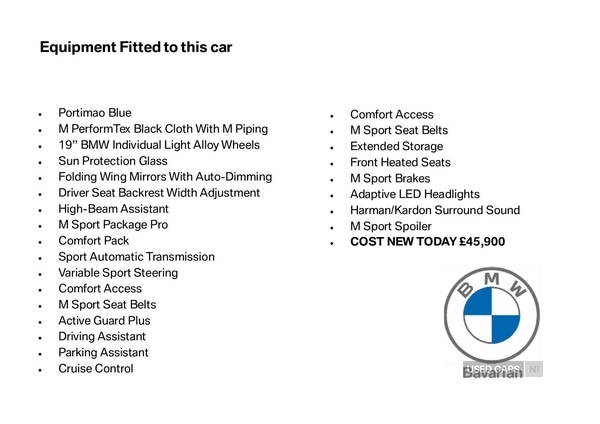 Used BMW 2 Series 2025 for sale - 76936785: Photo 5