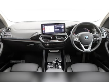 Used BMW X3 2022 for sale - 77884022: Photo