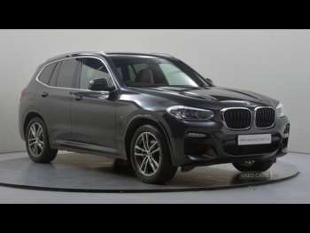 2018 - xDrive30d M Sport 5dr Step Auto