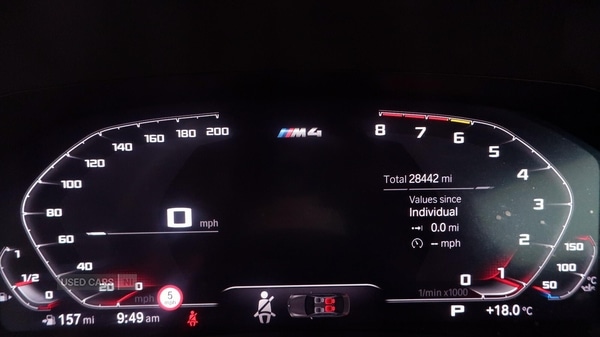 Used BMW M4 2021 for sale - 76998218: Photo 10